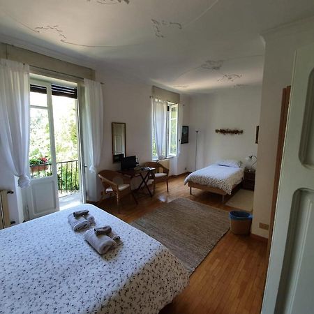 B&B I Ghiri Bergamo Exteriör bild
