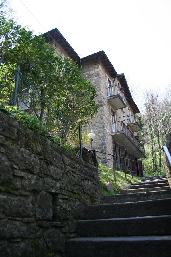 B&B I Ghiri Bergamo Exteriör bild