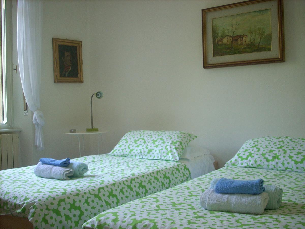 B&B I Ghiri Bergamo Exteriör bild