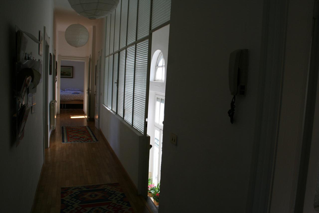 B&B I Ghiri Bergamo Exteriör bild