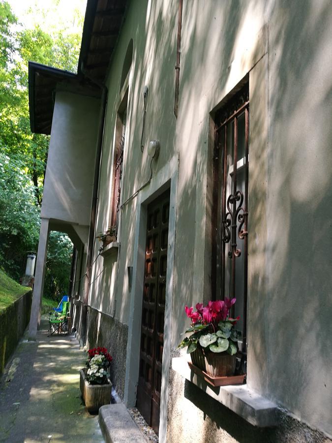 B&B I Ghiri Bergamo Exteriör bild