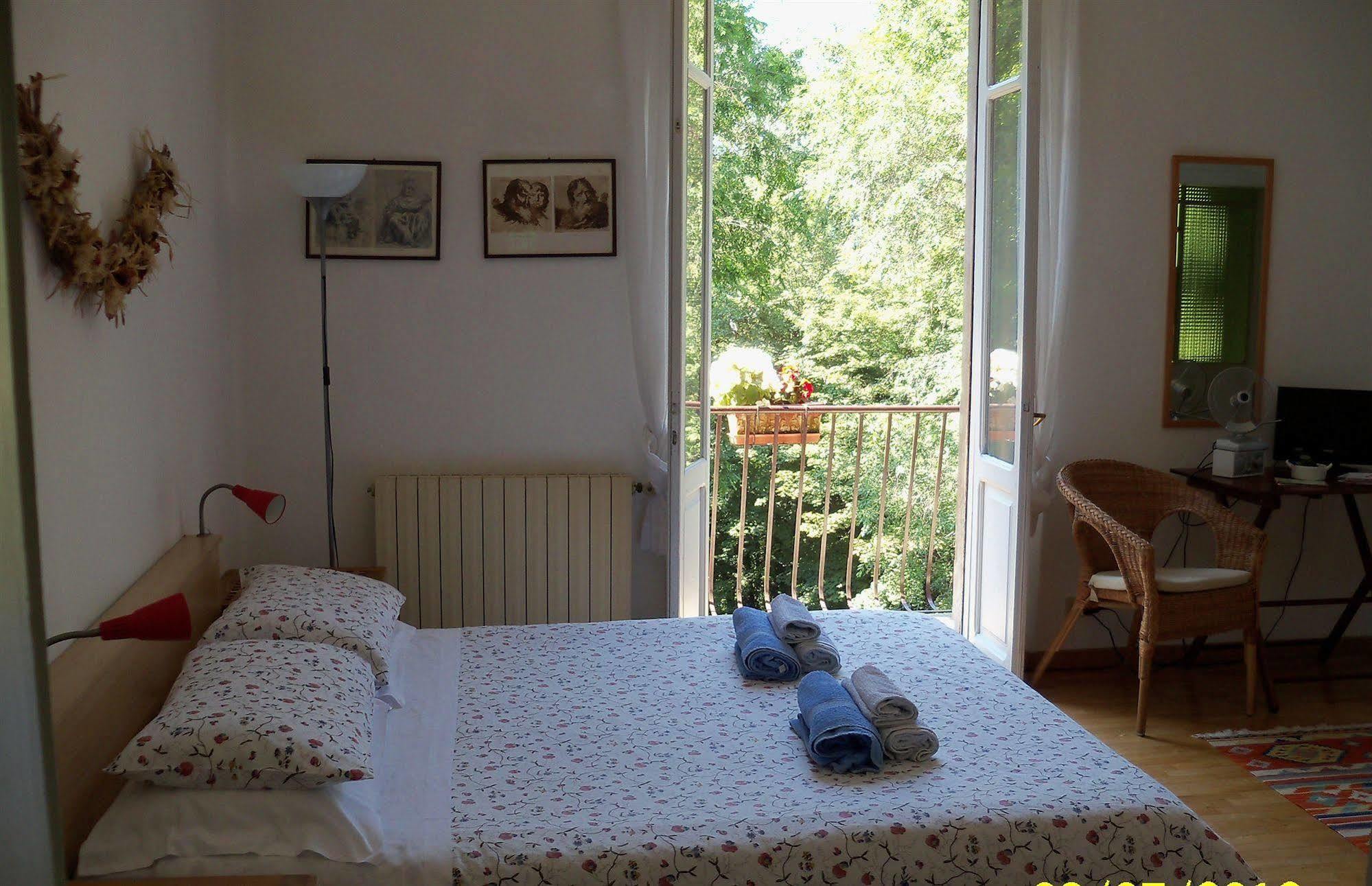 B&B I Ghiri Bergamo Exteriör bild