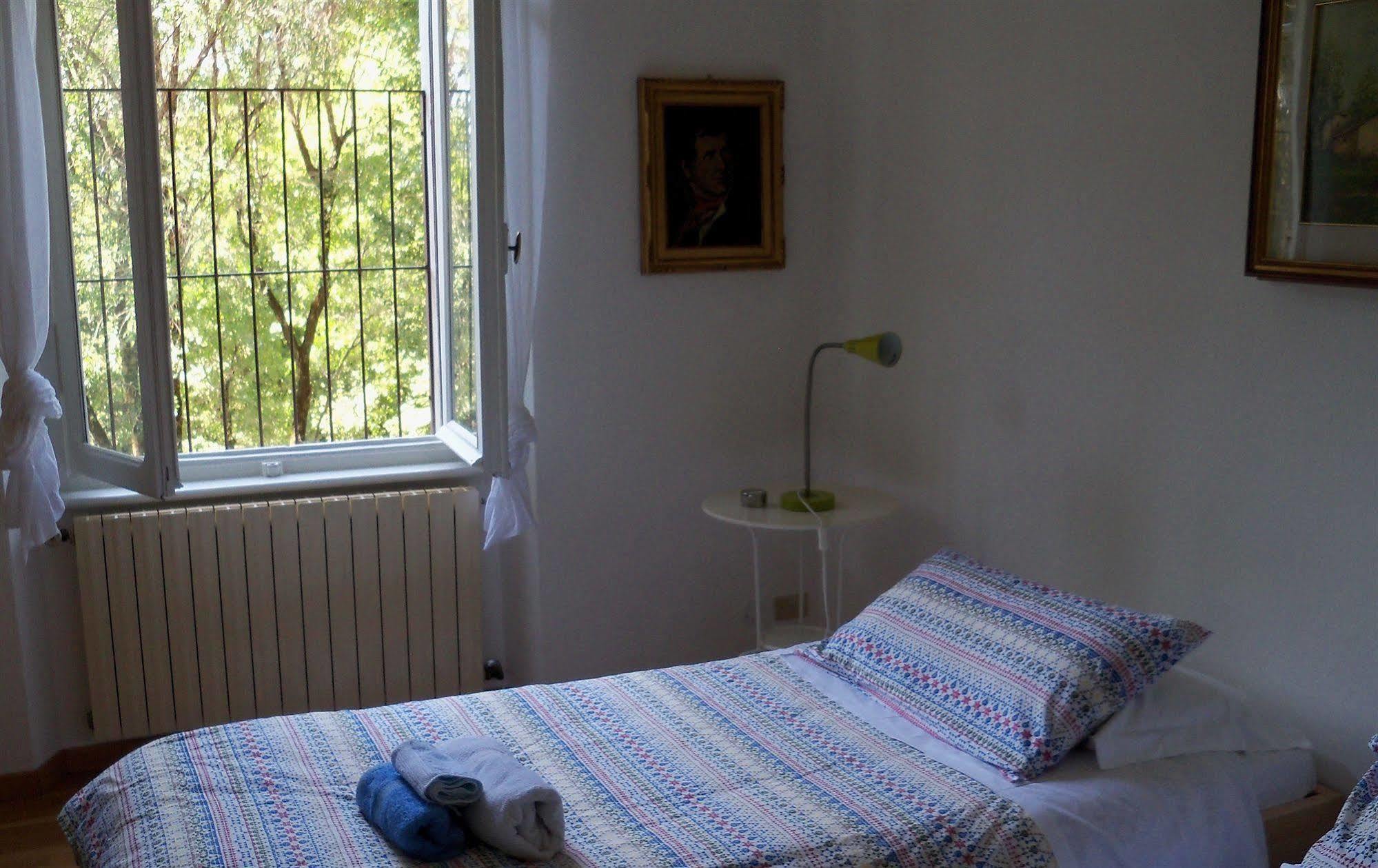 B&B I Ghiri Bergamo Exteriör bild