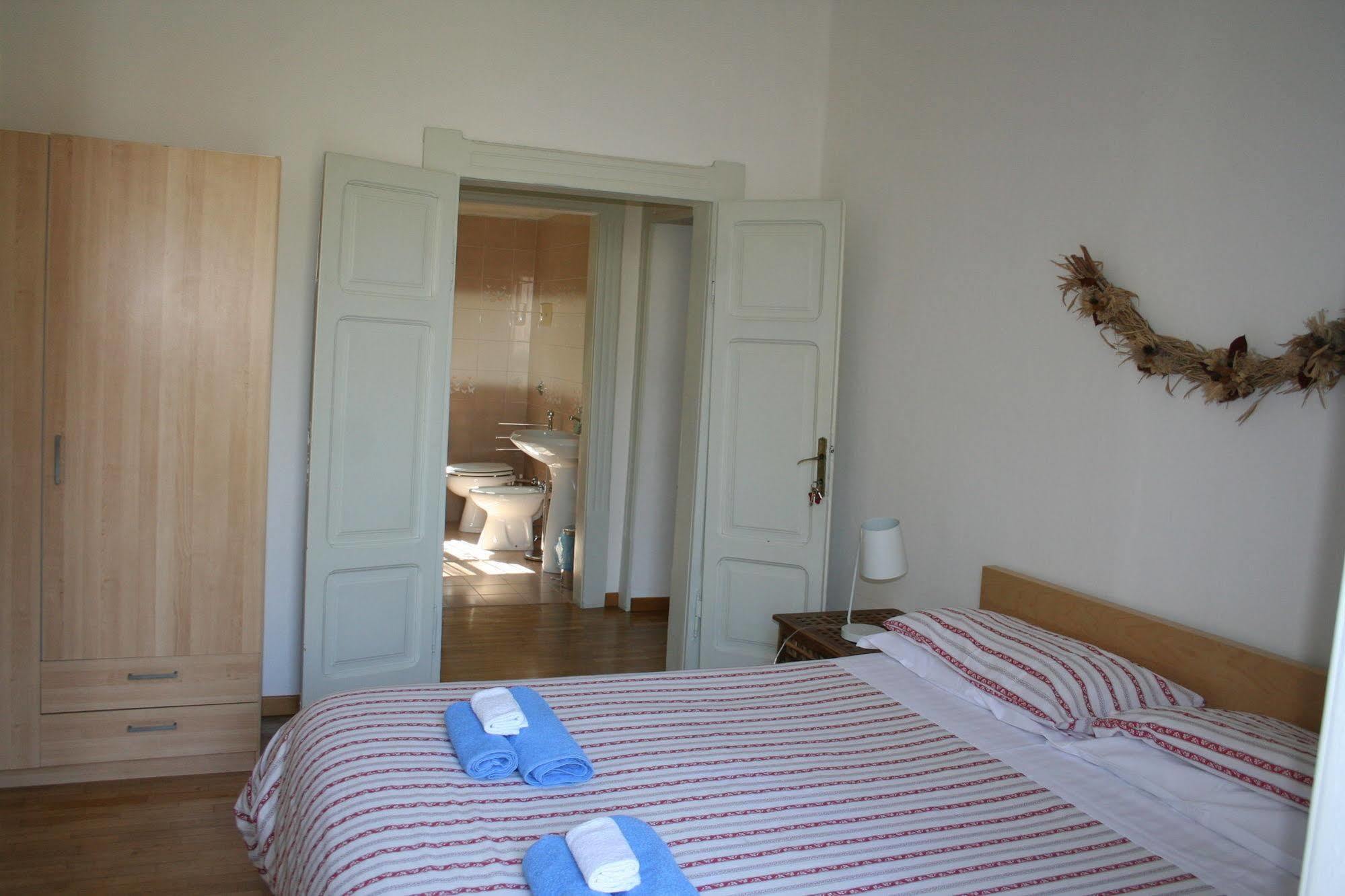 B&B I Ghiri Bergamo Exteriör bild