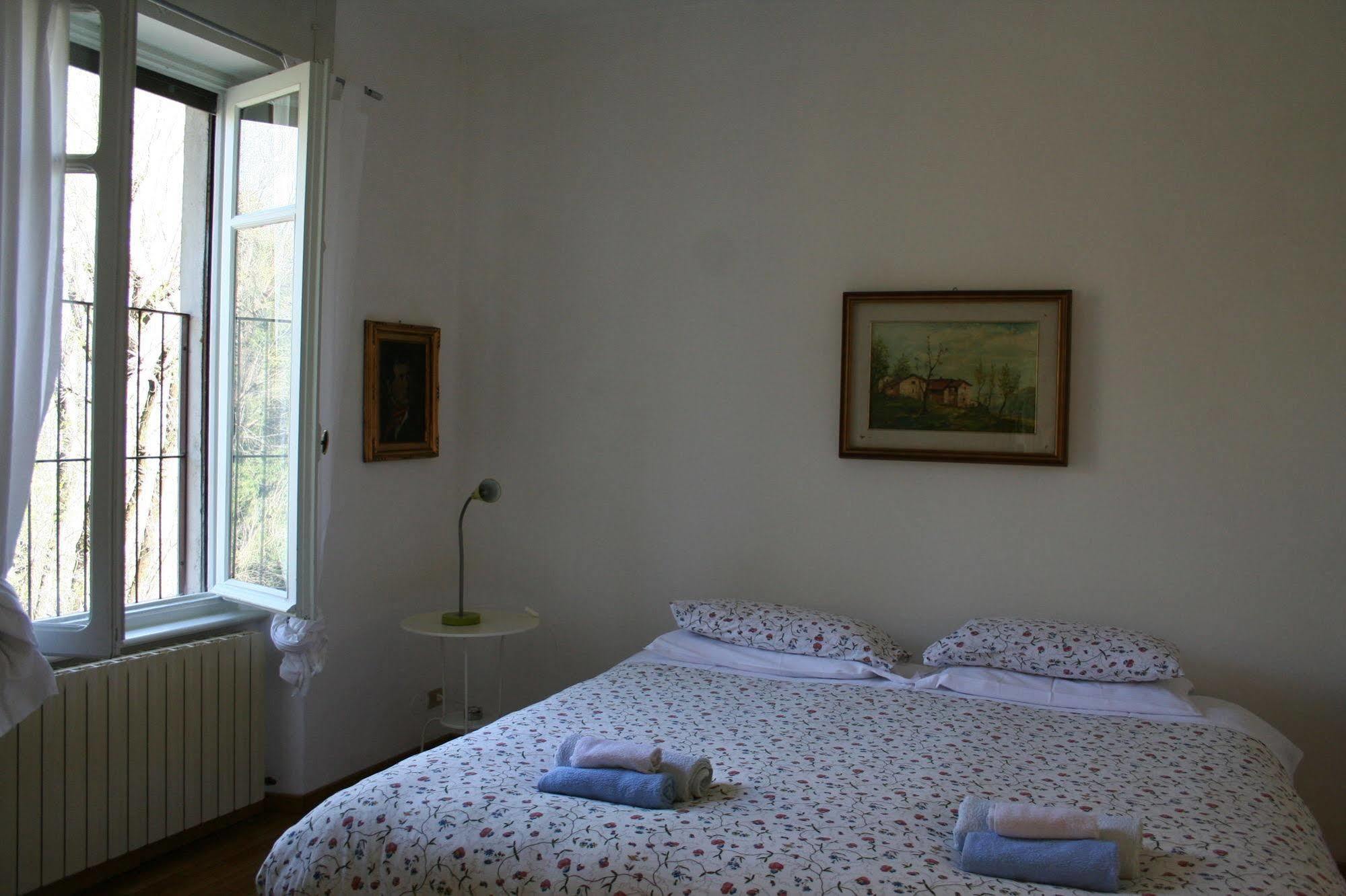 B&B I Ghiri Bergamo Exteriör bild
