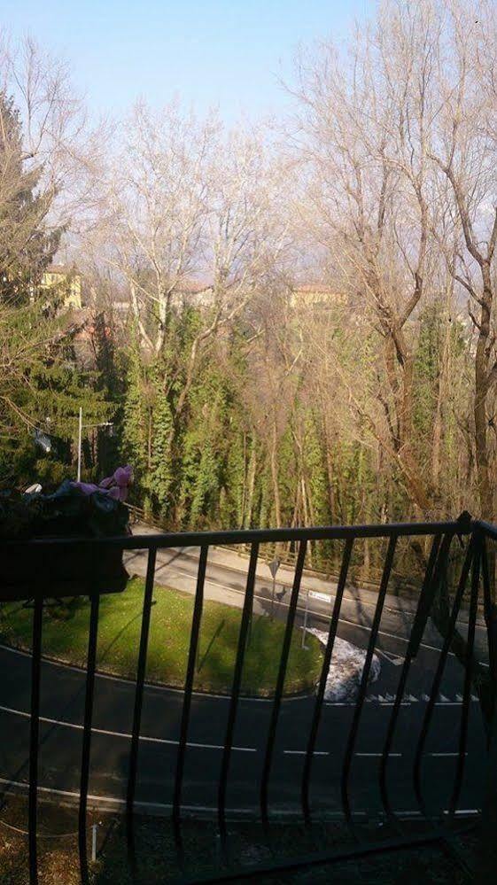 B&B I Ghiri Bergamo Exteriör bild