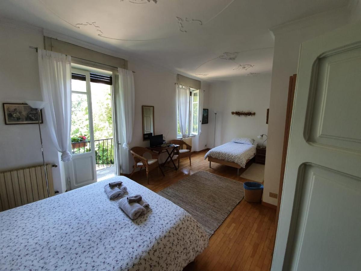 B&B I Ghiri Bergamo Exteriör bild