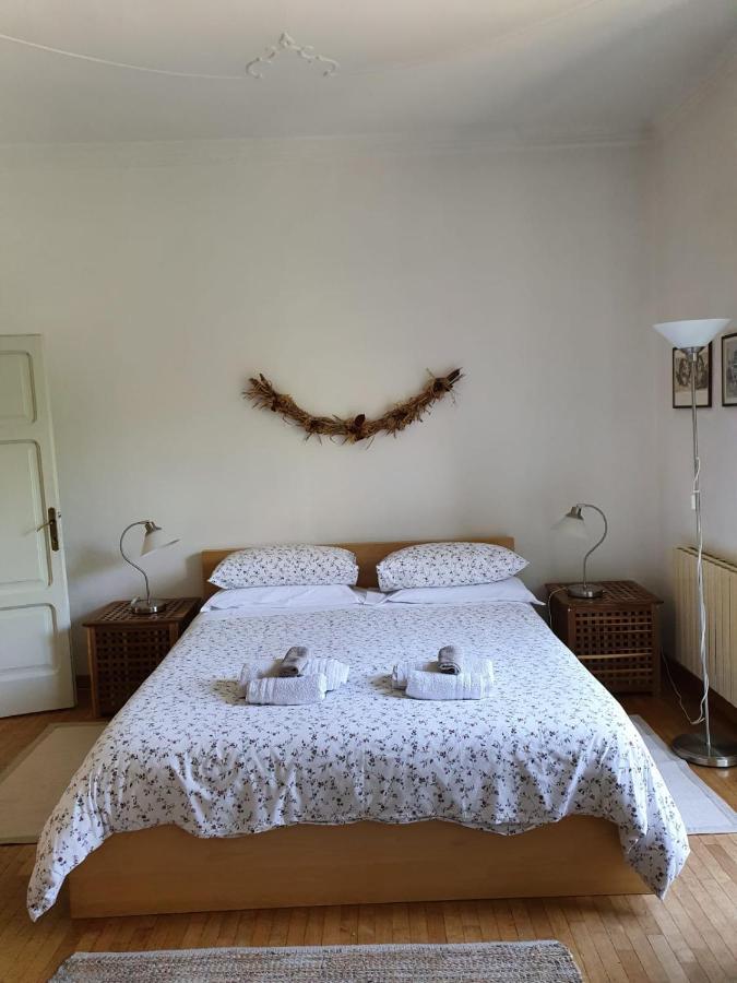 B&B I Ghiri Bergamo Exteriör bild