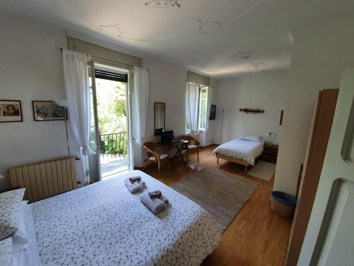 B&B I Ghiri Bergamo Exteriör bild