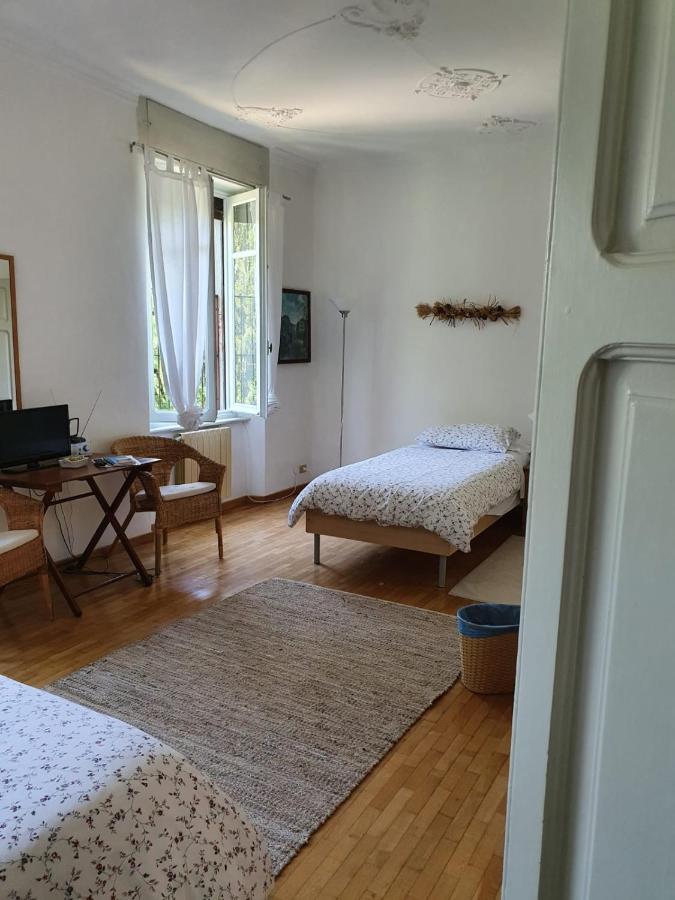 B&B I Ghiri Bergamo Exteriör bild